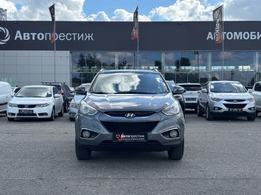 Hyundai ix35 I Пермь  - изображение 2