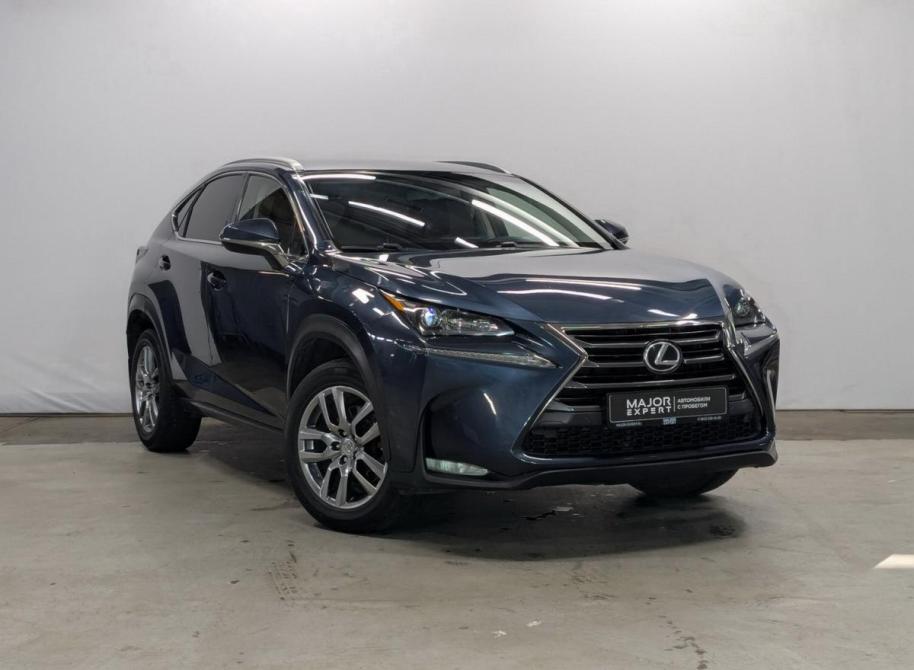 Lexus NX I Санкт-Петербург  - изображение 3