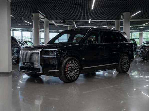 Zeekr 9X с пробегом 2025 года, цена 10 100 000 рублей, 50 км, внедорожник, Автокод Объявления