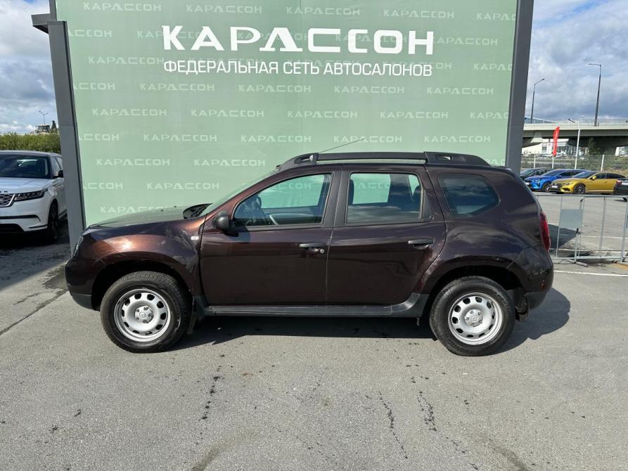 Renault Duster I Рестайлинг Екатеринбург  - изображение 3