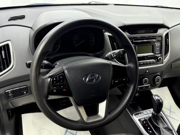 Hyundai Creta I с пробегом 2019 года, цена 1 730 000 рублей, 112160 км, внедорожник, Автокод Объявления