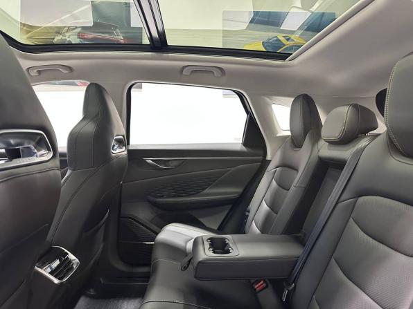 BAIC X55 с пробегом 2024 года, цена 2 399 900 рублей, 59 км, внедорожник, Автокод Объявления