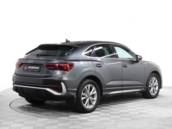 Audi Q3 Sportback II (F3) с пробегом 2021 года, цена 3 995 000 рублей, 28627 км, внедорожник, Автокод Объявления