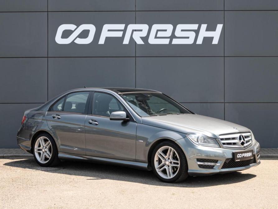 Mercedes-Benz C-Класс III (W204) Рестайлинг Краснодар  - изображение 1