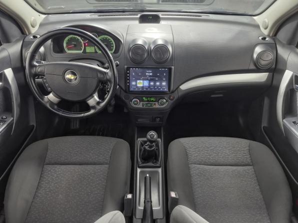 Chevrolet Aveo I Рестайлинг с пробегом 2008 года, цена 349 000 рублей, 168401 км, седан, Автокод Объявления