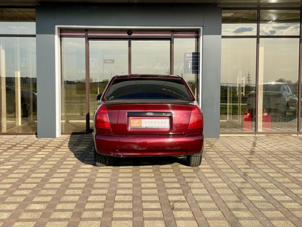 Hyundai Accent II с пробегом 2007 года, цена 270 000 рублей, 333147 км, седан, Автокод Объявления