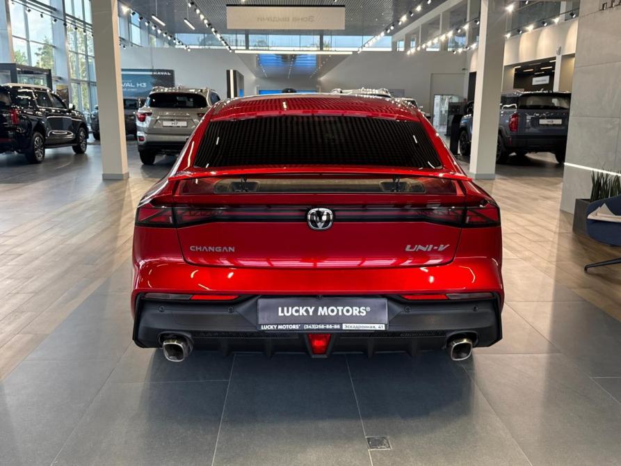 Changan UNI-V I Екатеринбург  - изображение 5