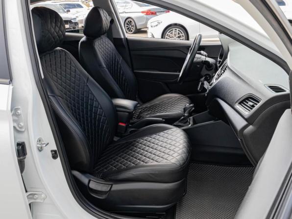 Hyundai Solaris II с пробегом 2019 года, цена 1 499 000 рублей, 127833 км, седан, Автокод Объявления