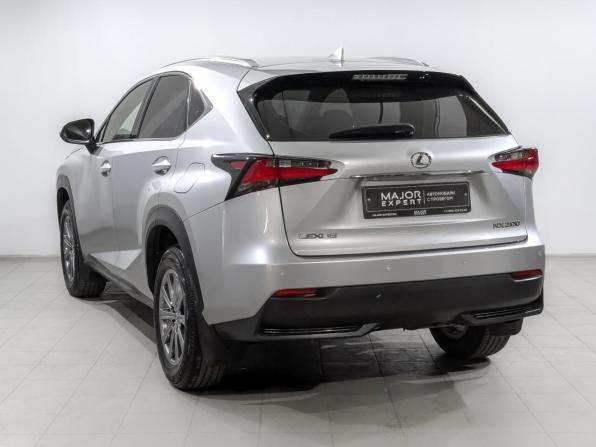 Lexus NX I с пробегом 2015 года, цена 2 433 500 рублей, 137668 км, внедорожник, Автокод Объявления
