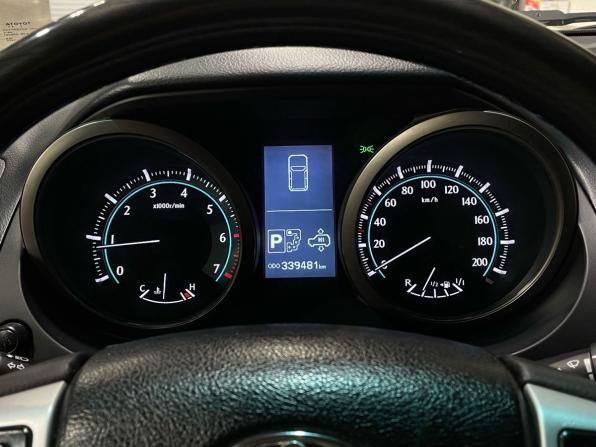 Toyota Land Cruiser Prado 150 Series с пробегом 2011 года, цена 2 299 000 рублей, 339439 км, внедорожник, Автокод Объявления