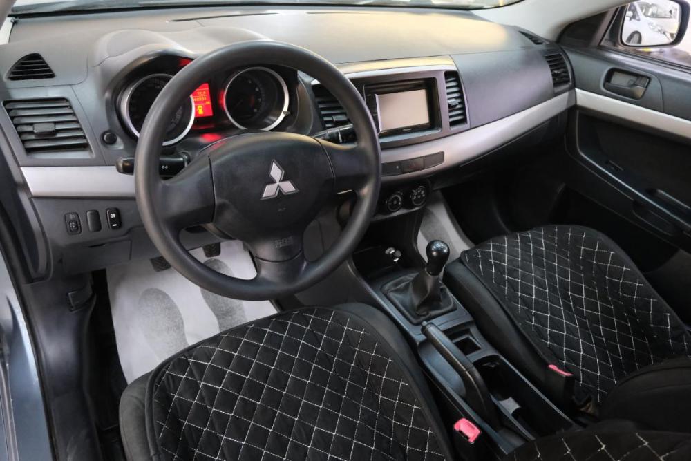 Mitsubishi Lancer X Омск  - изображение 10