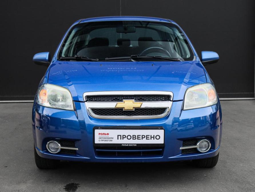 Chevrolet Aveo I Рестайлинг Москва  - изображение 2