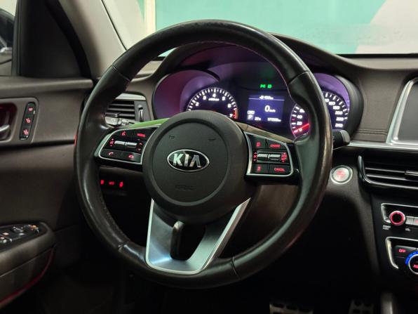 Kia K5 II с пробегом 2019 года, цена 1 850 000 рублей, 177800 км, седан, Автокод Объявления