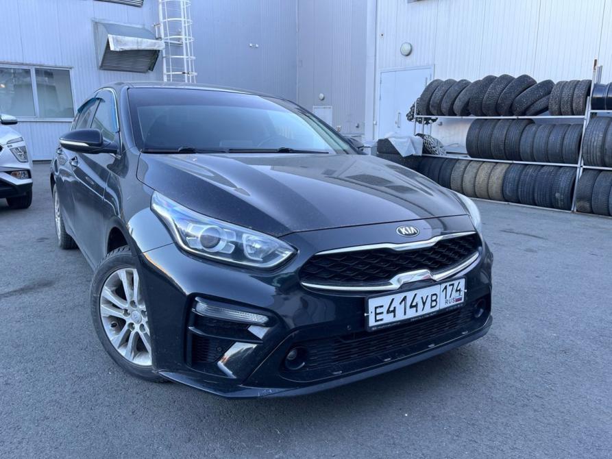 Kia Cerato IV Челябинск  - изображение 1