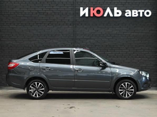 Lada (ВАЗ) Granta I Рестайлинг с пробегом 2024 года, цена 940 000 рублей, 52012 км, лифтбек, Автокод Объявления