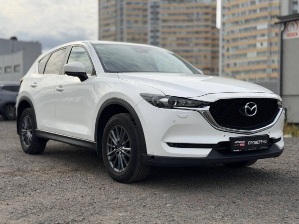 Mazda CX-5 II с пробегом 2019 года, цена 1 995 000 рублей, 181400 км, внедорожник, Автокод Объявления