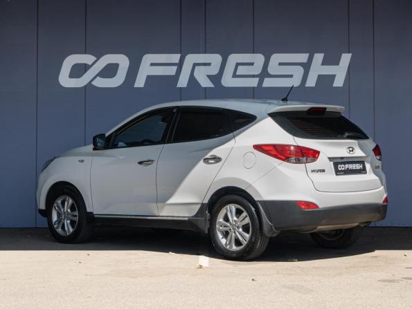 Hyundai ix35 I с пробегом 2011 года, цена 1 560 000 рублей, 114314 км, внедорожник, Автокод Объявления
