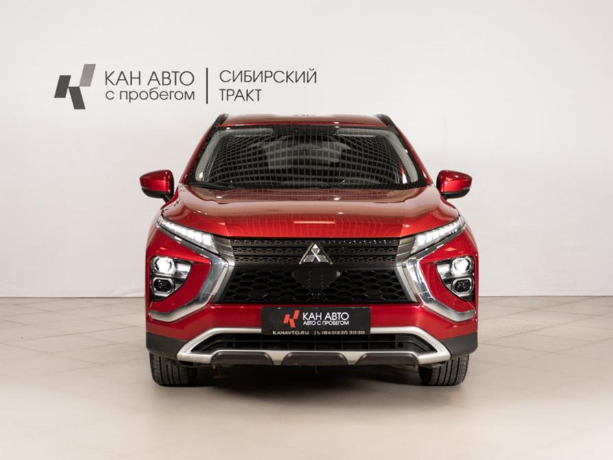 Mitsubishi Eclipse Cross I Рестайлинг Казань  - изображение 2
