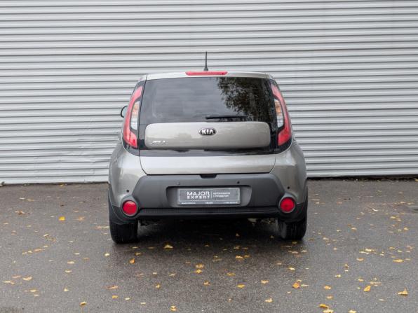 Kia Soul II с пробегом 2016 года, цена 1 545 000 рублей, 81905 км, хэтчбек, Автокод Объявления