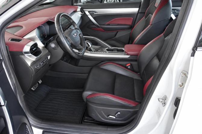Geely Coolray I с пробегом 2020 года, цена 1 530 000 рублей, 95841 км, внедорожник, Автокод Объявления
