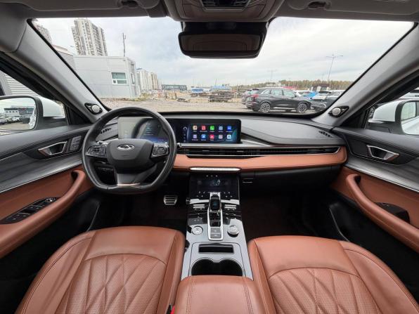 Chery Tiggo 8 Pro Max I с пробегом 2022 года, цена 2 145 000 рублей, 51900 км, внедорожник, Автокод Объявления