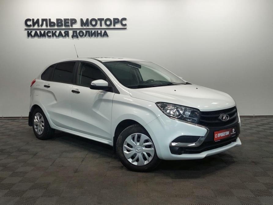 Lada (ВАЗ) XRAY I Пермь  - изображение 5