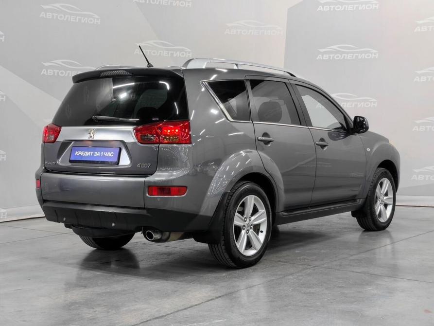 Peugeot 4007 Новосибирск  - изображение 5