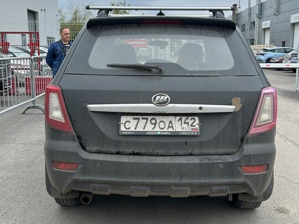 Lifan X60 I с пробегом 2013 года, цена 280 000 рублей, 288643 км, внедорожник, Автокод Объявления