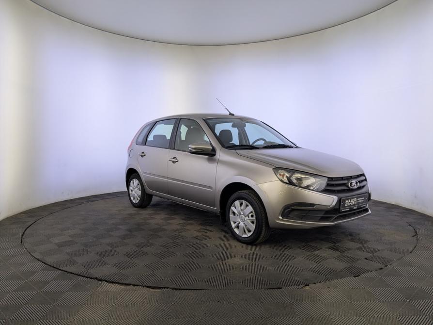 Lada (ВАЗ) Granta I Рестайлинг Москва  - изображение 3