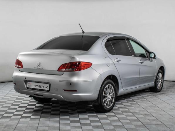 Peugeot 408 I с пробегом 2013 года, цена 480 000 рублей, 218002 км, седан, Автокод Объявления