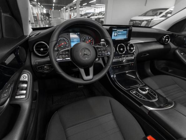 Mercedes-Benz C-Класс IV (W205) Рестайлинг с пробегом 2019 года, цена 1 790 000 рублей, 187527 км, седан, Автокод Объявления