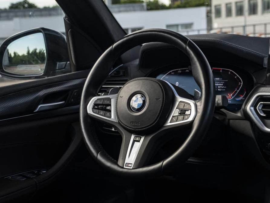 BMW X3 III (G01) Рестайлинг Москва  - изображение 10