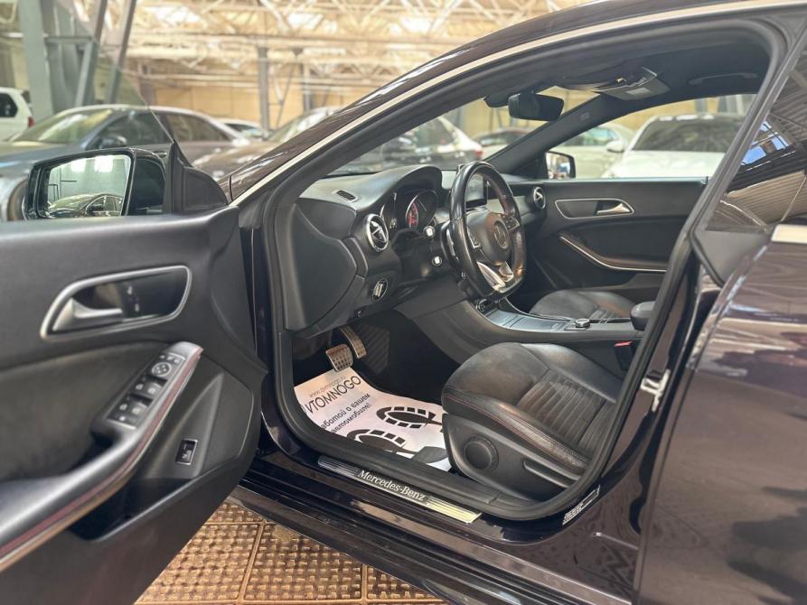 Mercedes-Benz CLA I (C117 X117) Набережные Челны  - изображение 13