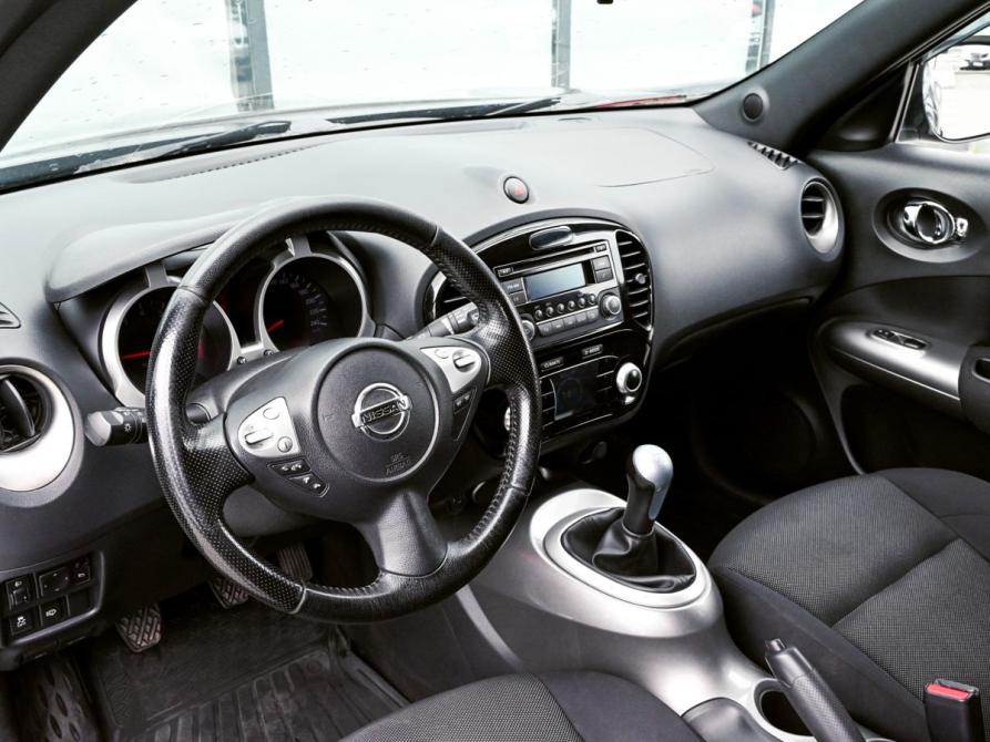 Nissan Juke I Екатеринбург  - изображение 15