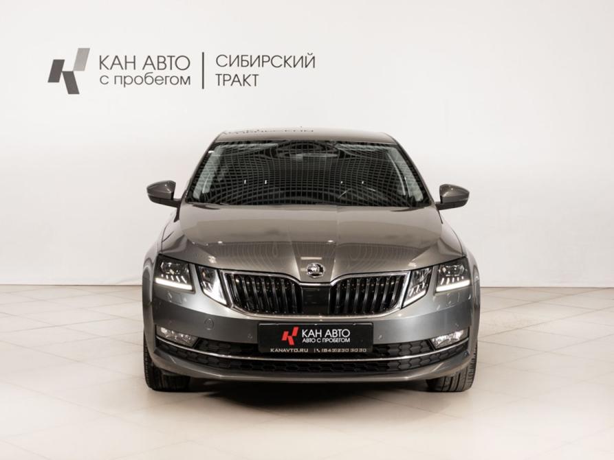 Skoda Octavia III (A7) Рестайлинг Казань  - изображение 2