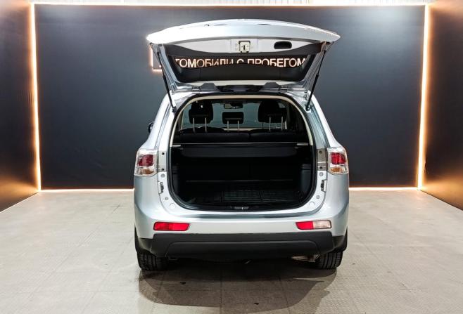 Mitsubishi Outlander III с пробегом 2012 года, цена 1 430 000 рублей, 197861 км, внедорожник, Автокод Объявления