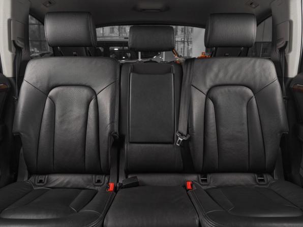 Audi Q7 I (4L) Рестайлинг с пробегом 2012 года, цена 2 250 000 рублей, 174200 км, внедорожник, Автокод Объявления