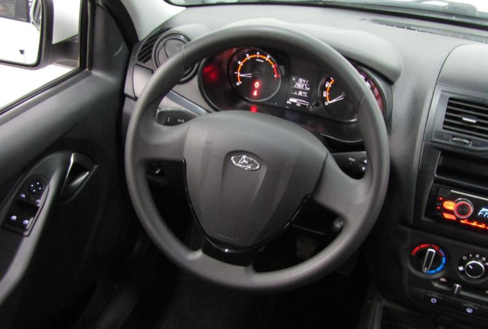 Lada (ВАЗ) Granta I Рестайлинг Екатеринбург  - изображение 18