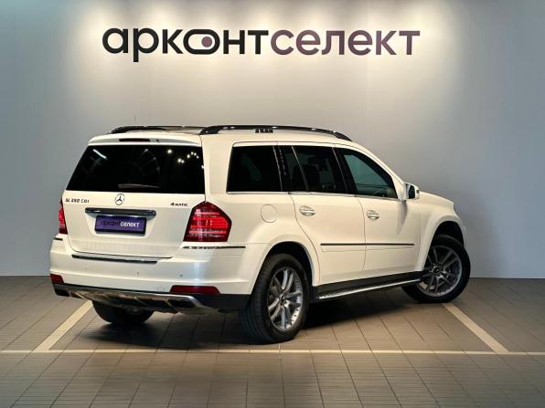 Mercedes-Benz GL-Класс I (X164) Рестайлинг с пробегом 2012 года, цена 1 927 000 рублей, 316881 км, внедорожник, Автокод Объявления