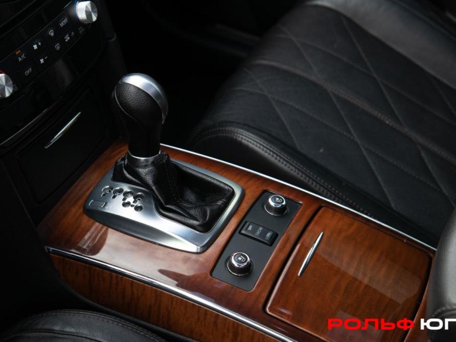 Infiniti FX II (S51) Рестайлинг Москва  - изображение 15