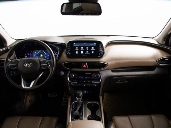 Hyundai Santa Fe IV с пробегом 2018 года, цена 3 348 000 рублей, 92000 км, внедорожник, Автокод Объявления