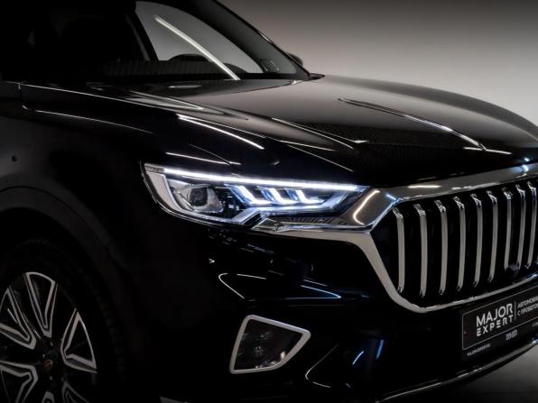 Hongqi HS5 I с пробегом 2024 года, цена 2 750 000 рублей, 21176 км, внедорожник, Автокод Объявления