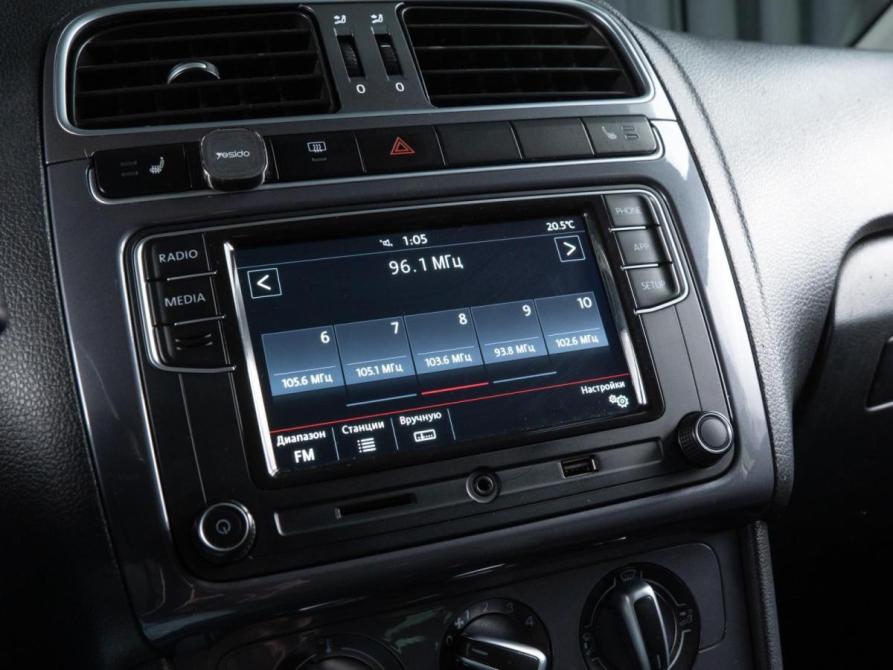 Volkswagen Polo V Рестайлинг Волгоград  - изображение 13