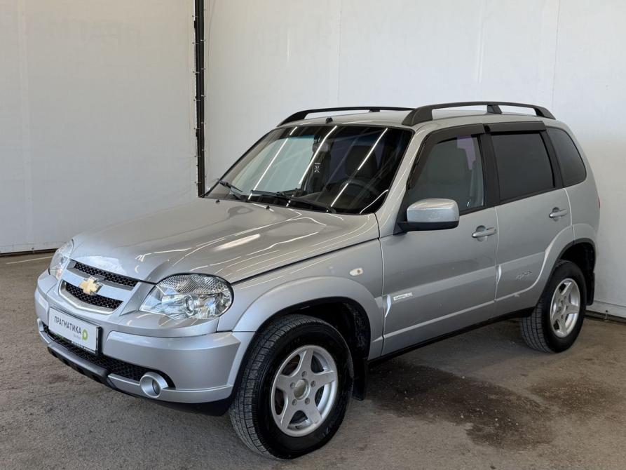 Chevrolet Niva I Рестайлинг Псков  - изображение 1