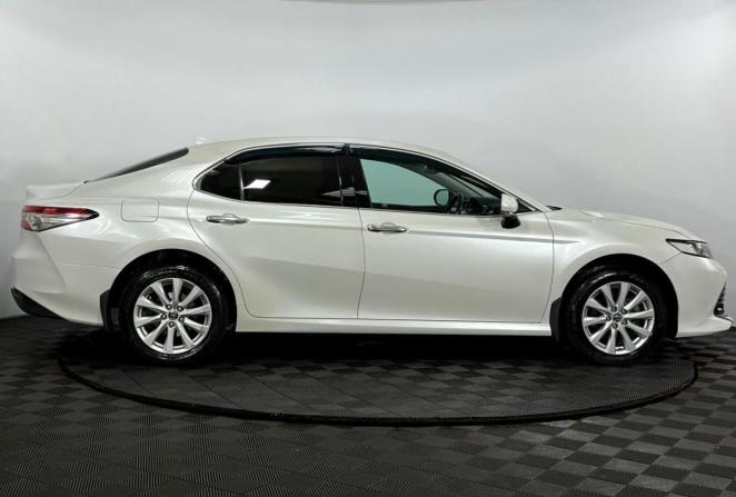 Toyota Camry VIII (XV70) с пробегом 2019 года, цена 2 450 000 рублей, 105880 км, седан, Автокод Объявления