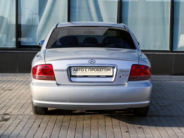 Hyundai Sonata IV (EF) Рестайлинг с пробегом 2005 года, цена 442 000 рублей, 290173 км, седан, Автокод Объявления