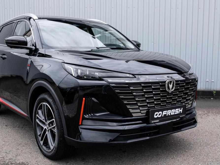 Changan CS55 Plus II Рестайлинг Сочи  - изображение 6