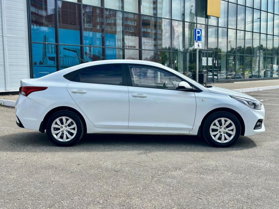 Hyundai Solaris II Йошкар-Ола  - изображение 5