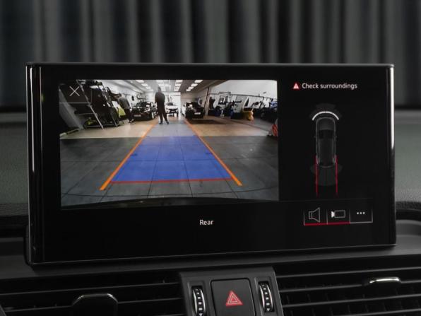Audi Q5 II (FY) Рестайлинг с пробегом 2021 года, цена 4 989 000 рублей, 25519 км, внедорожник, Автокод Объявления