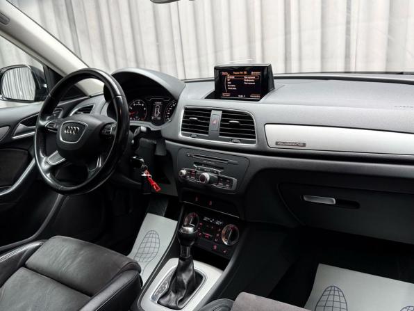 Audi Q3 I (8U) с пробегом 2012 года, цена 1 679 000 рублей, 177133 км, внедорожник, Автокод Объявления
